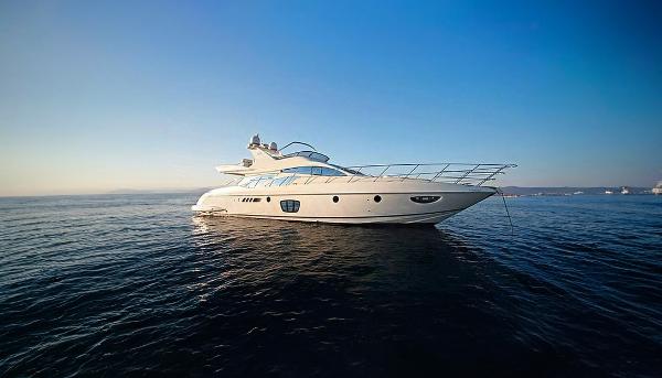 Azimut 62 AZIMUT 62 FLY 62E 2007 YACHT FOR SALE