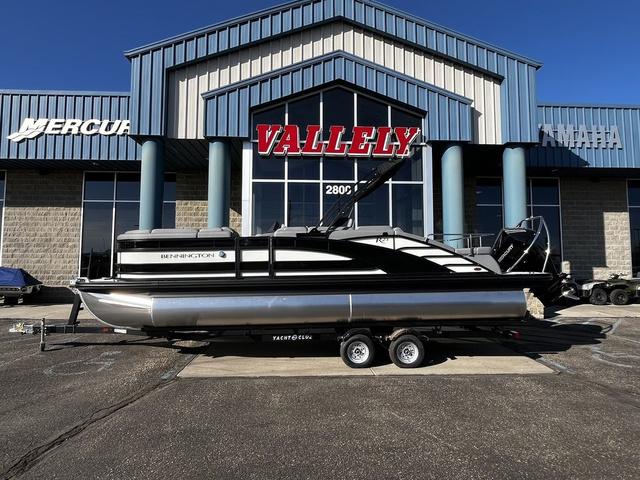 2025 Bennington 23RSB Tri-Toon Pontoon