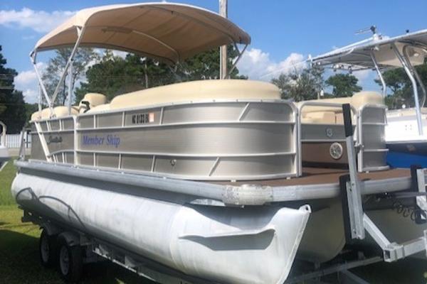 2018 Godfrey Sweetwater 2286C