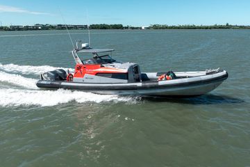 1998 Custom Sensation Interceptor