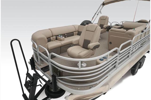 2024 Sun Tracker SUNTRACKER SPORT FISH 20 DLX W/90 HP