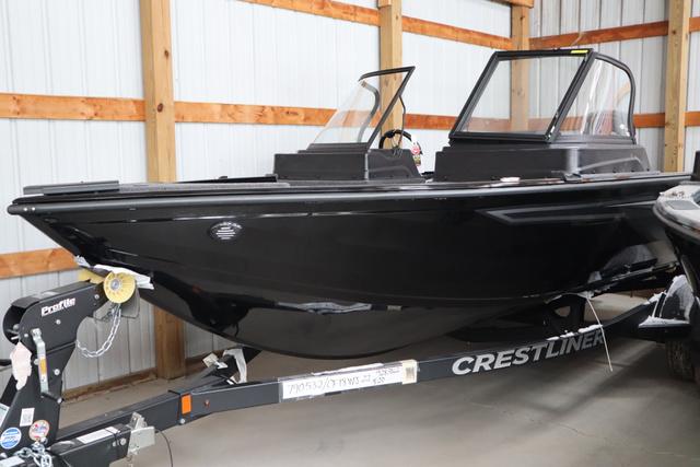 2025 Crestliner 1850 Fish Hawk WT JS