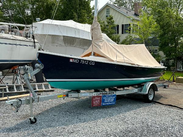 Stuart Rhodes 19 Daysailor boats for sale - boats.com