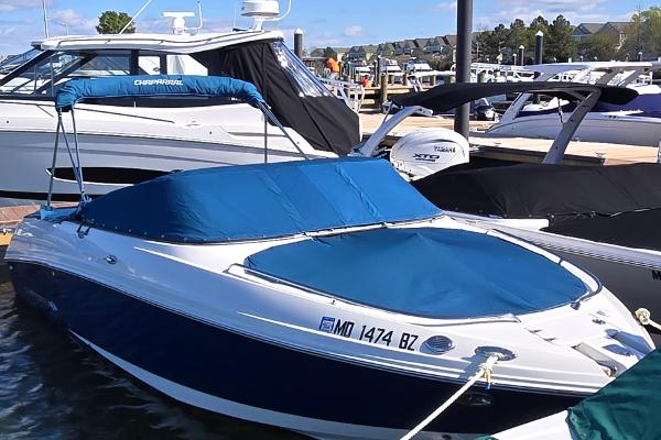 2007 Chaparral 246 SSi