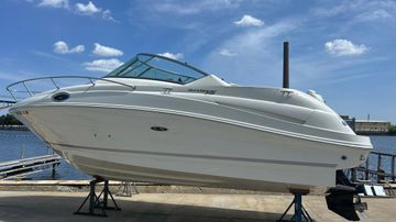 2010 Sea Ray 240 Sundancer