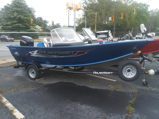 2023 Polar Kraft Frontier 165 WT