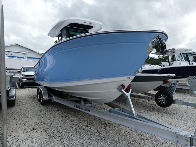 2025 Blackfin 272CC