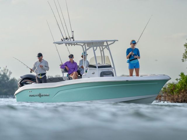 2026 NauticStar 222 OS