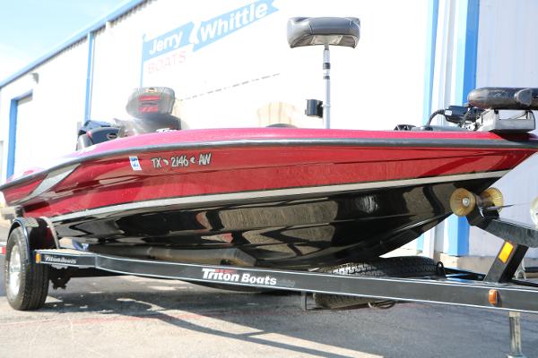 Triton Tr-186 Boats For Sale - Boats.com