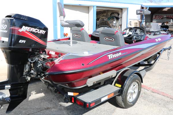 Triton Tr-186 Boats For Sale - Boats.com