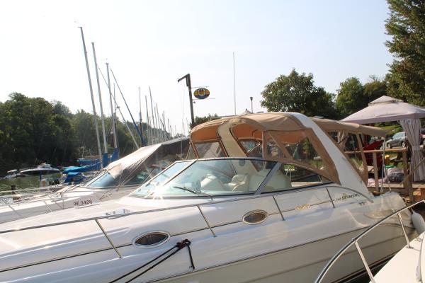 2000 Sea Ray 340 Sundancer