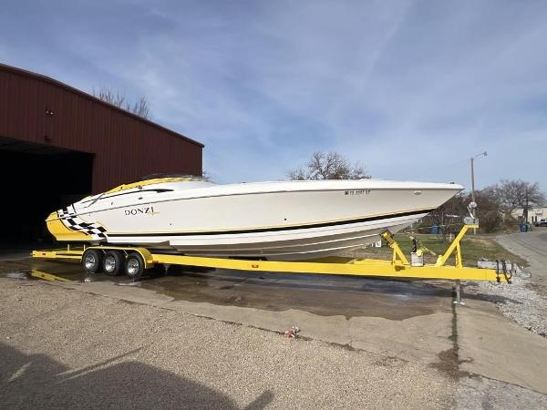 Donzi 38 zx hotsell for sale