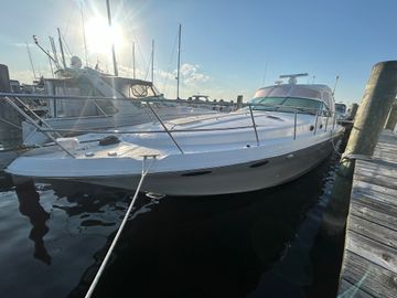 1998 Sea Ray 400 Sundancer