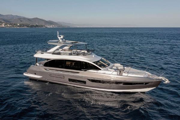 2024 Azimut 72 Fly MY 2024