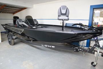 2025 Lowe Stinger 175C