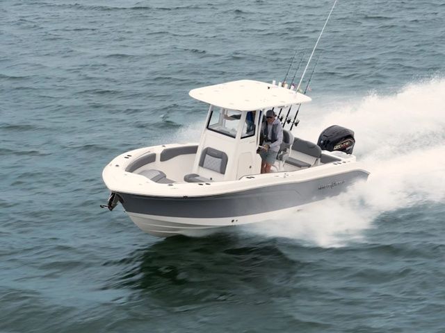 2026 NauticStar 242 OS