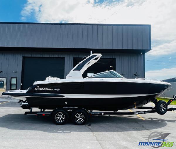 Chaparral 267 SSX