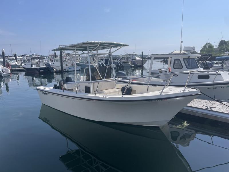 1995 Parker 21 CC
