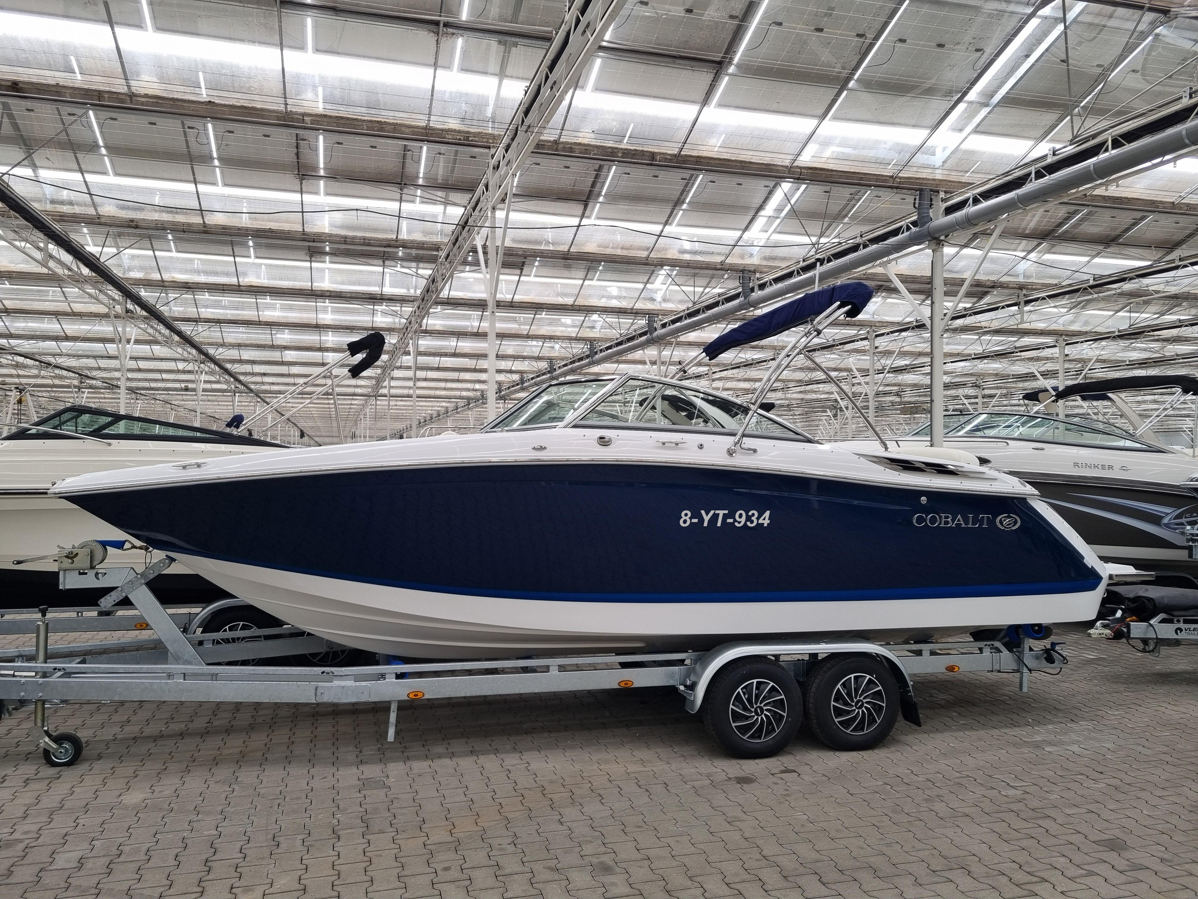 2016 Cobalt 24