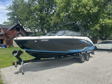 2021 Yamaha Boats 252 FSH Sport