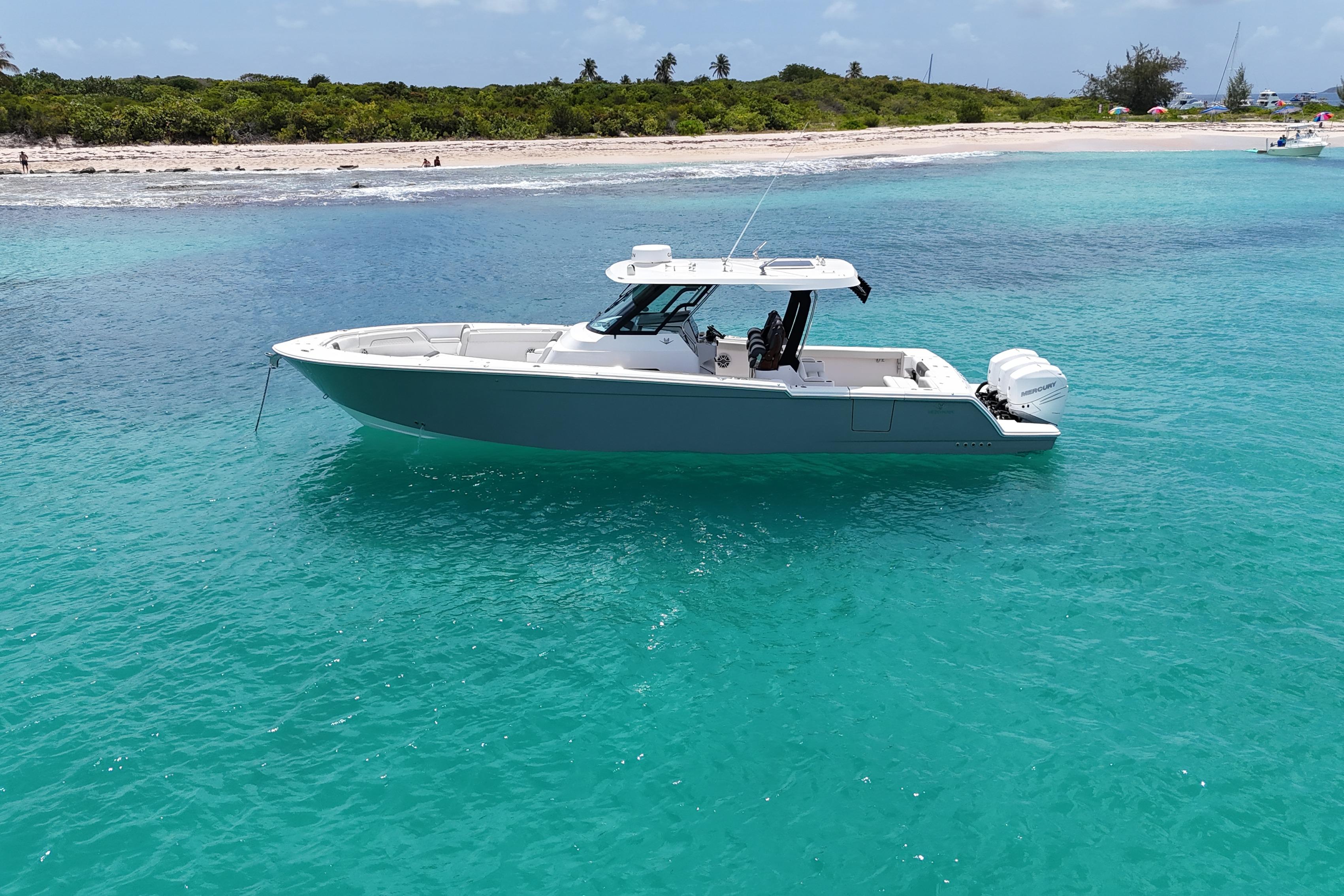 2022 Bertram 39 CC