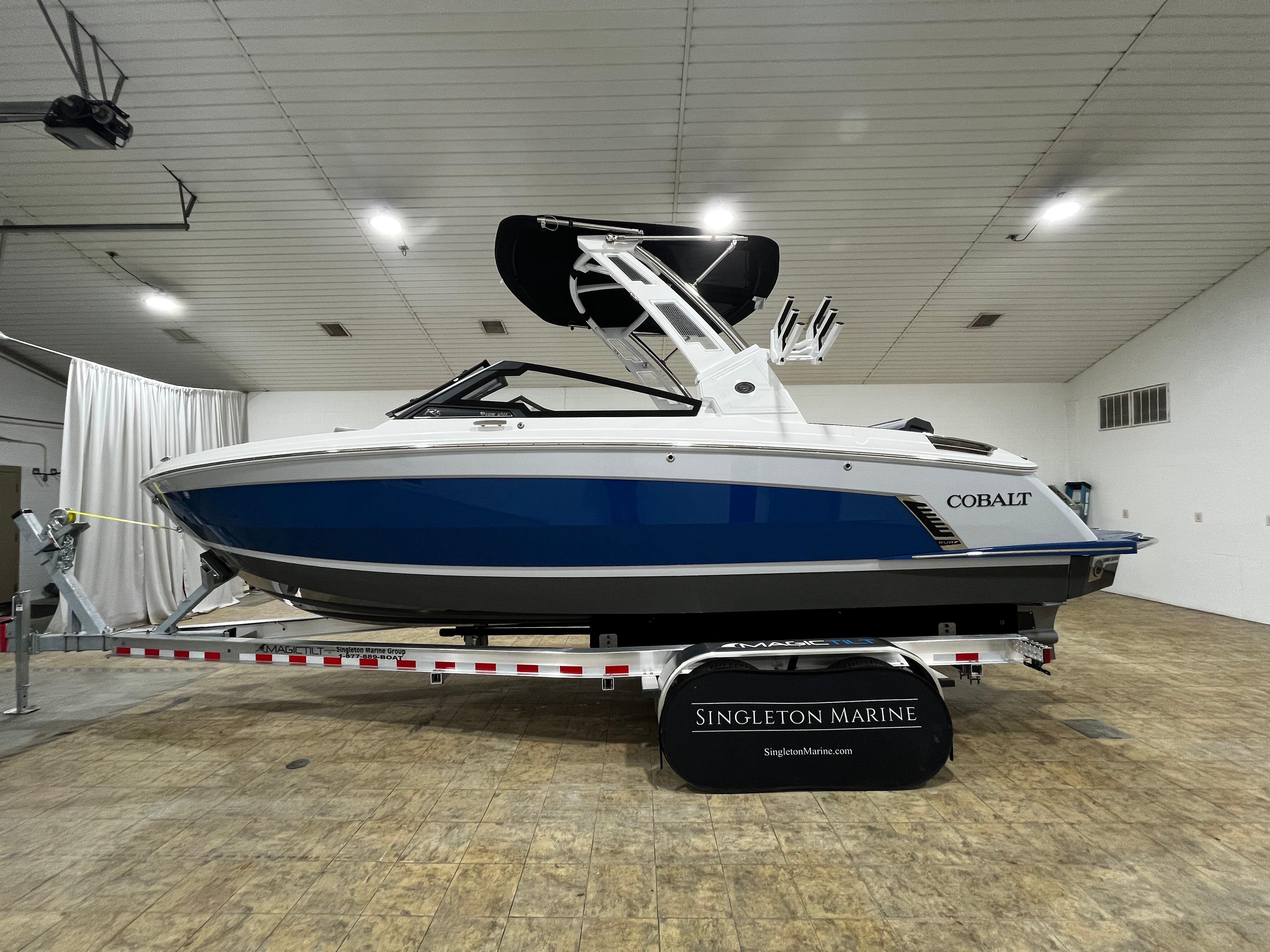 2025 Cobalt R6 Surf
