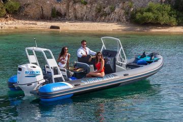 2023 Highfield Patrol 660 by RCMarine