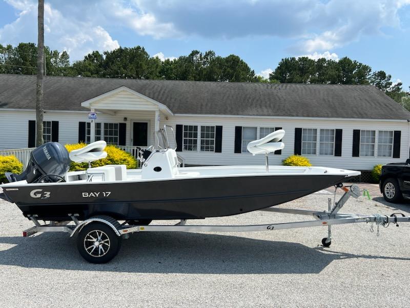 2025 G3 Bay 17