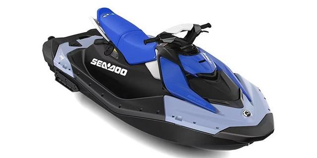 2025 Sea-Doo SPARK CONVIENCE 90HP AUDIO 3UP IBR