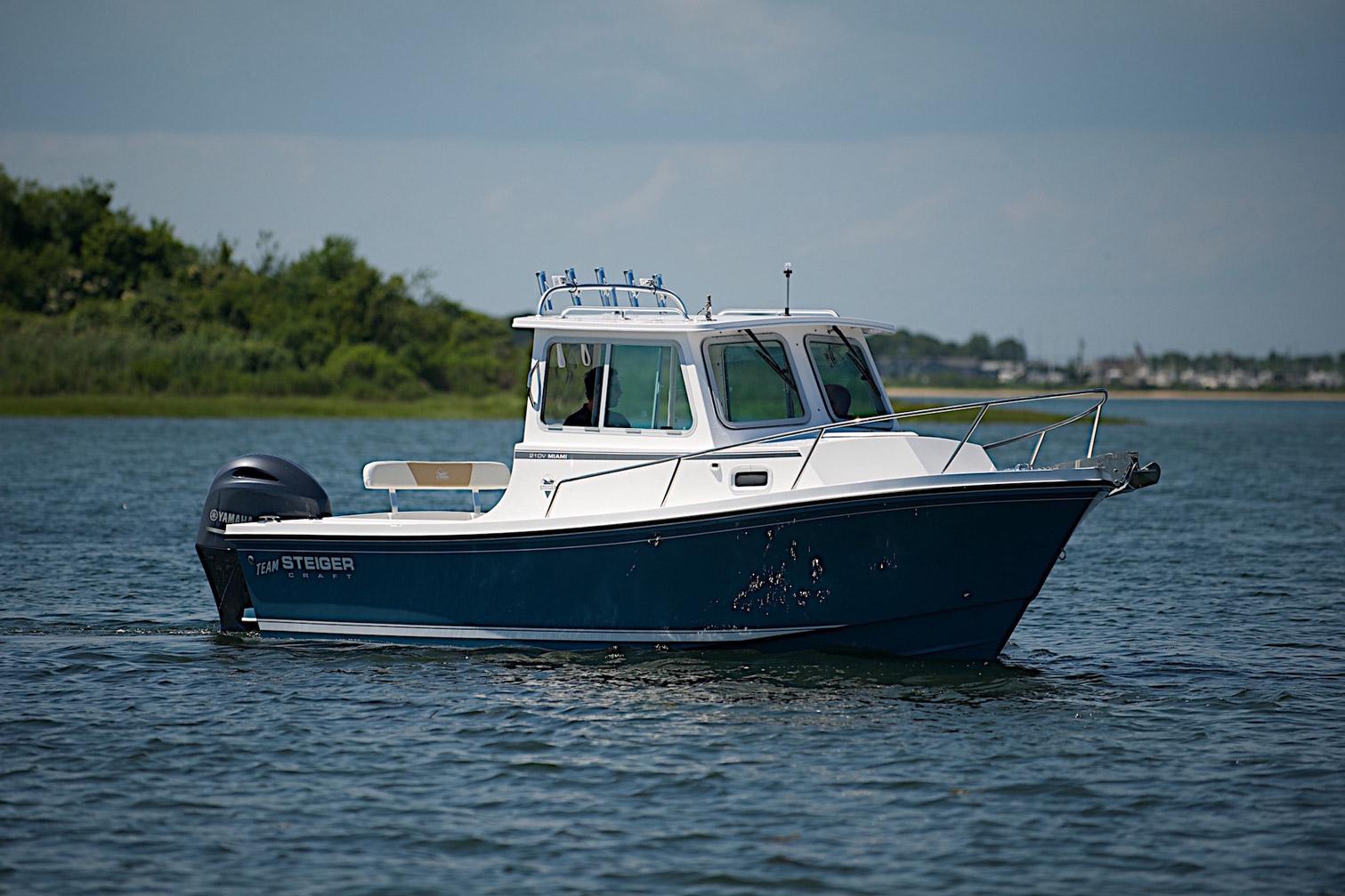 Steiger Craft 21 MIAMI