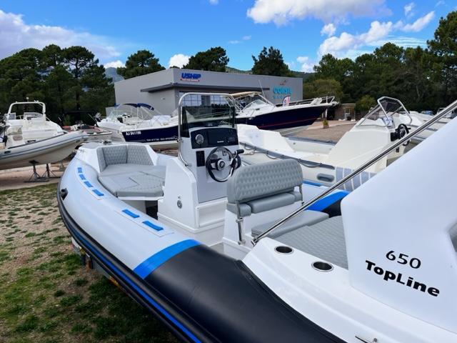 2021 Tigé TOPLINE 650