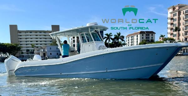 Used saltwater fishing boats for sale in Clearwater Beach, Florida