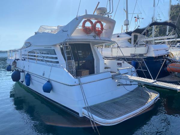1992 Italcraft C45 fly