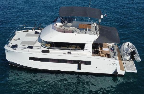 Fountaine Pajot MY 37