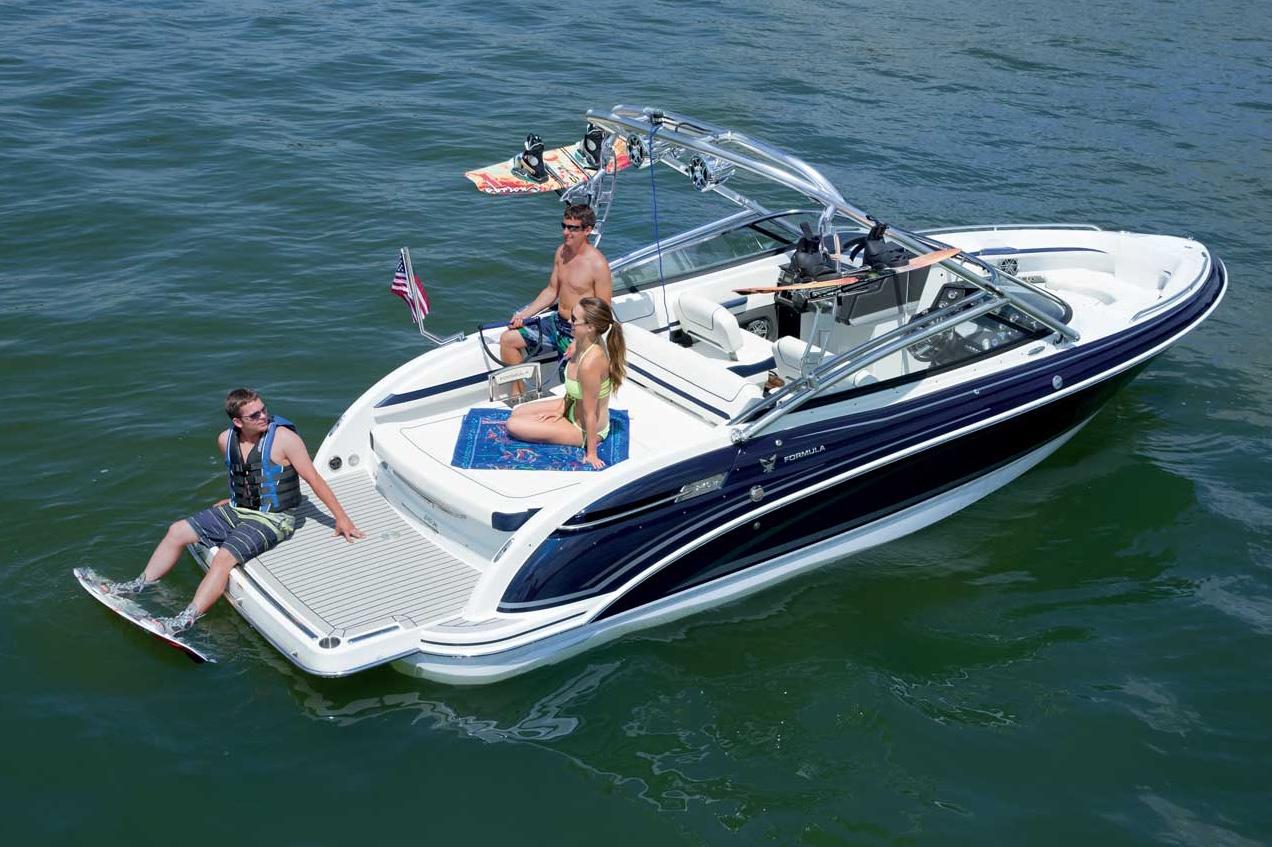 Formula Boat image
