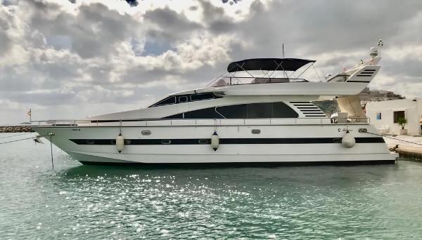 1997 Elegance 70