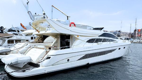 1998 Riva 70 Dolcevita