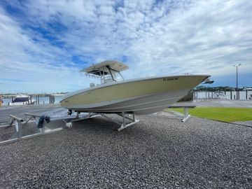 2007 Boston Whaler 320 Outrage