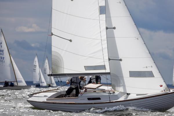 Folkboat Folkeboot