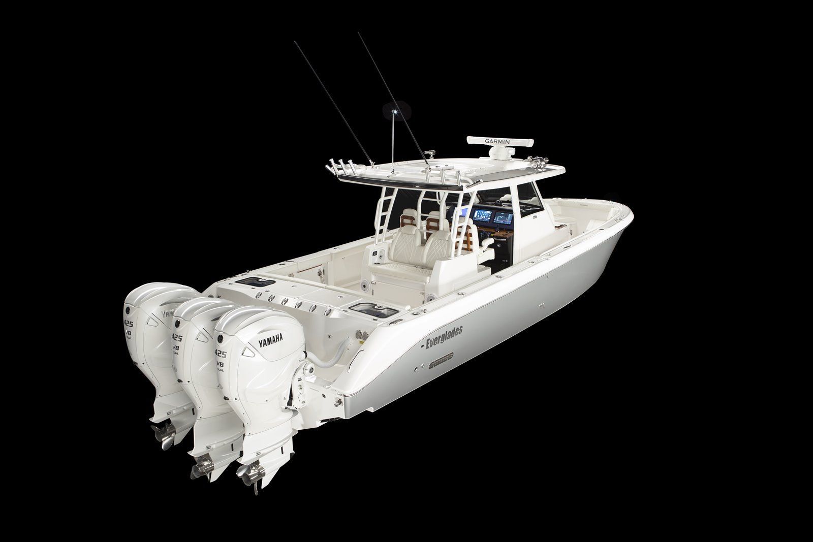 2026 Everglades 395 CC