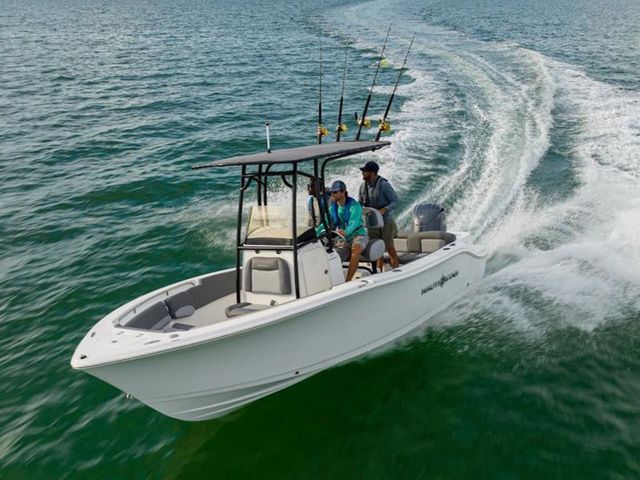 NauticStar 212 Legacy