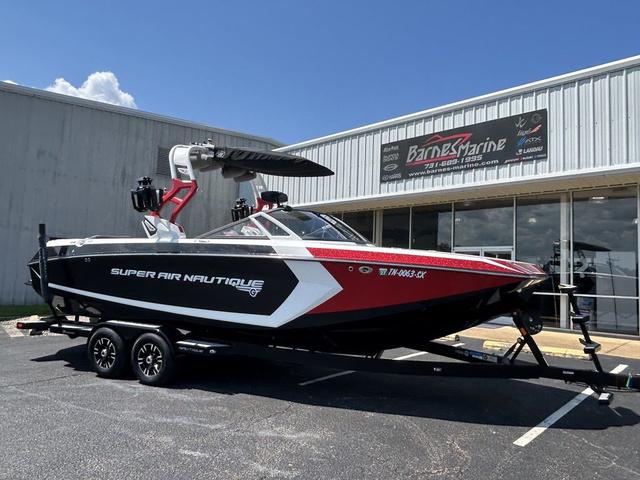 Nautique G25