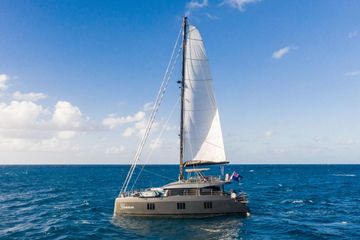 2021 Sunreef 60