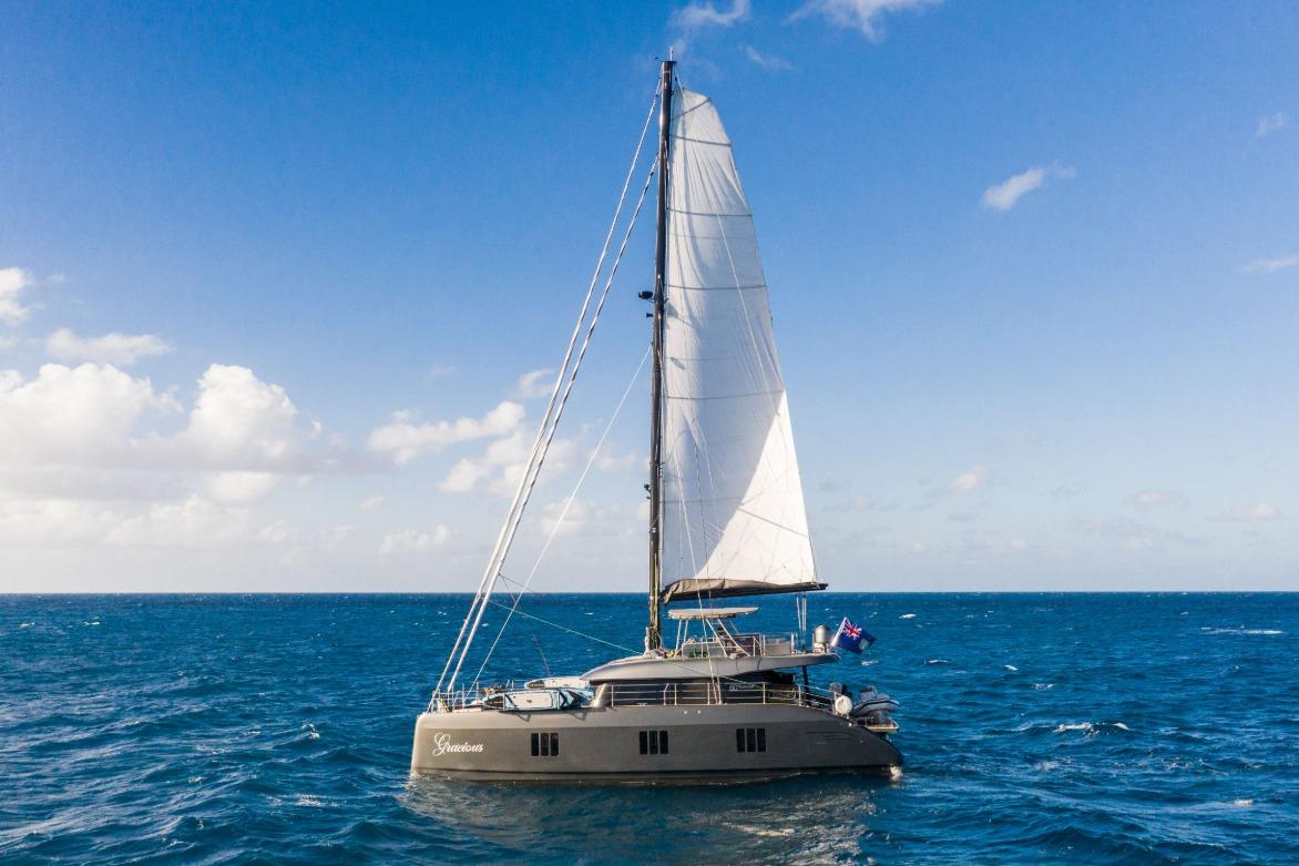 2021 Sunreef 60