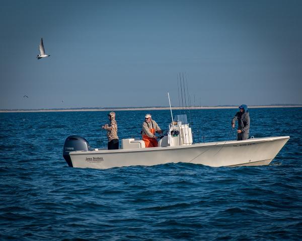 2026 Jones Brothers 20 Cape Fisherman