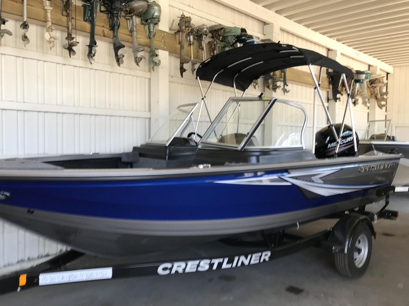 Crestliner 1850 Raptor boats for sale in United States - boats.com