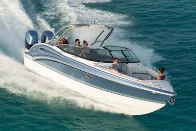 Formula 310 Bowrider Boat