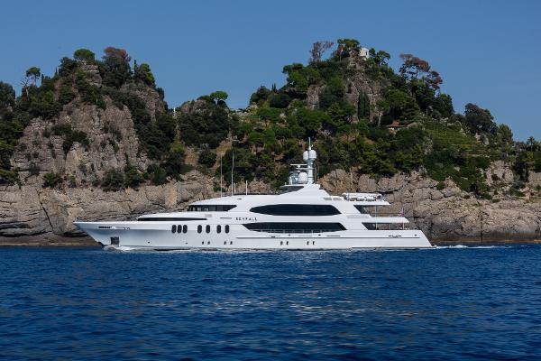 2010 Trinity Yachts Motor Yacht