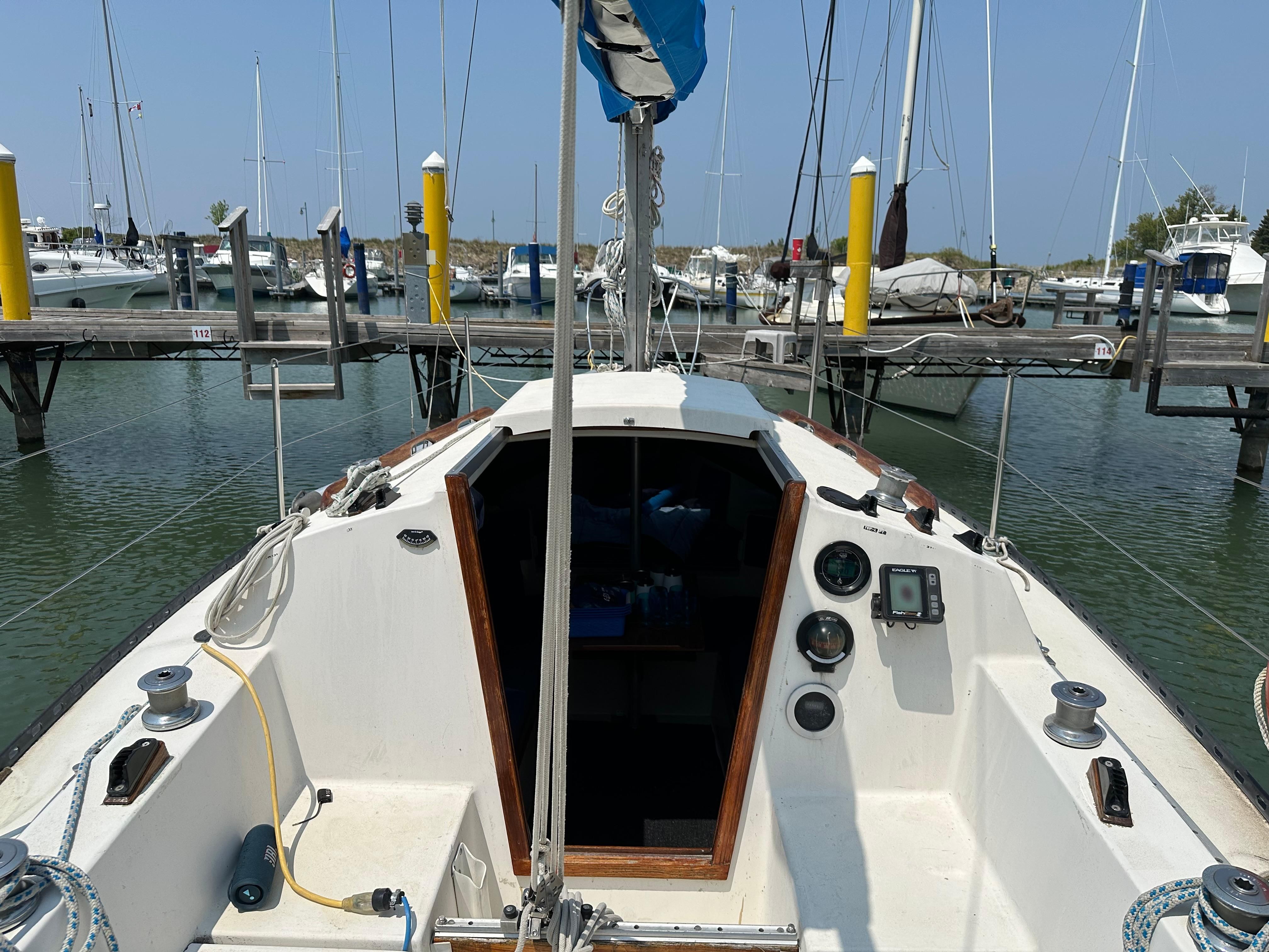 1978 C&C 24ft