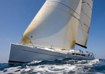 2007 Grand Soleil 43